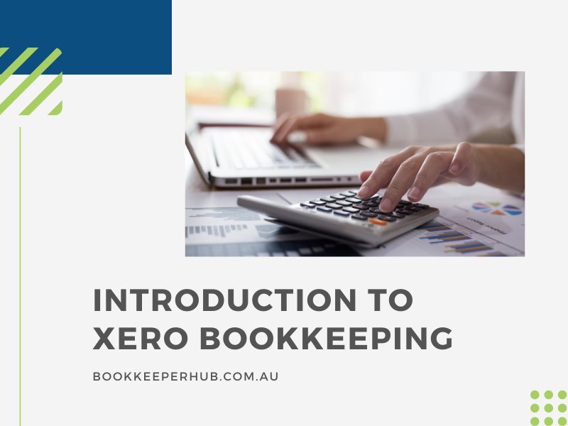 introduction-to-xero-bookkeeping