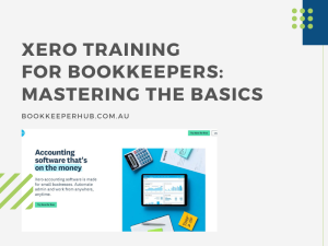 xero-training-for-bookkeepers-mastering-the-basics